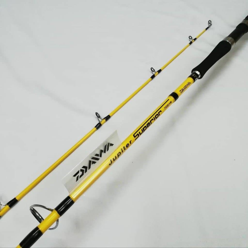 Jupiter Superior Spinning Rod 8Ft